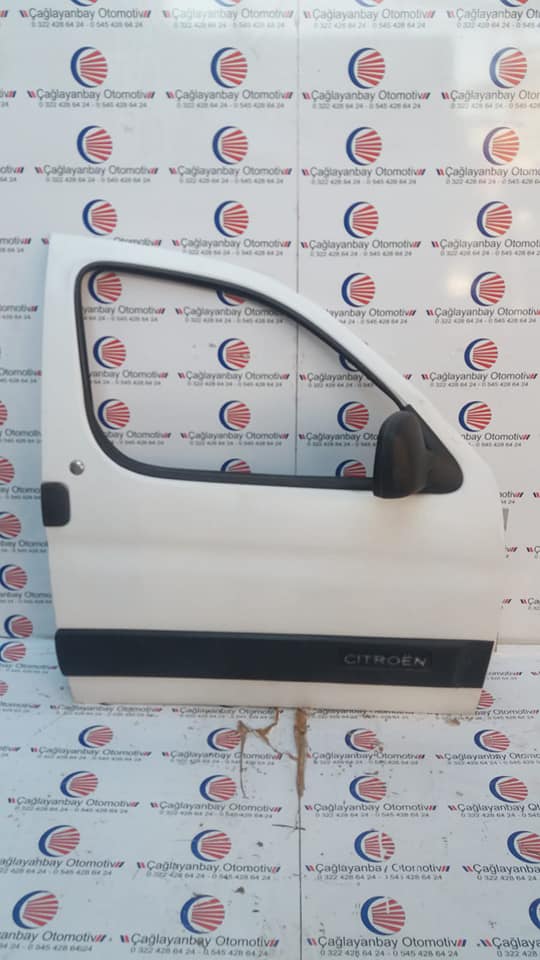 2004 citroen berlingo sağ ön kapı